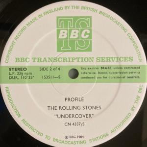 ROLLING STONES / PROFIL...の詳細画像2