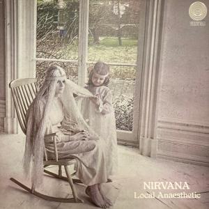 NIRVANA / LOCAL ANAESTHETIC (UK-ORIGINAL Vertigo BIG SWIRLラベル+渦SWIRL)