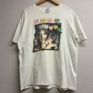 HOLE / USED-TSHIRTS (古着 ヴィンテージ バンドTシャツ)