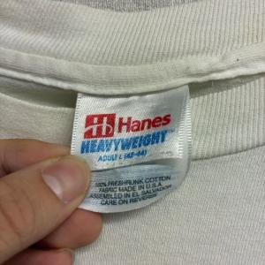 HOLE / USED-TSHIRTS (古着...の詳細画像2
