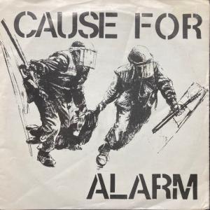 CAUSE FOR ALARM / CAUSE FOR ALARM (US-ORIGINAL/7