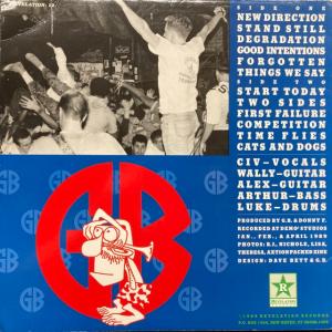 GORILLA BISCUITS / STAR...の詳細画像1
