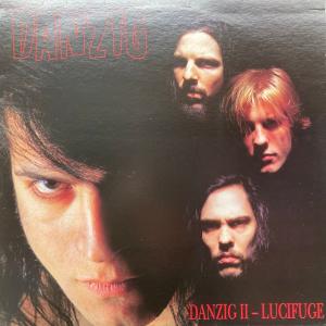 DANZIG / DANZIG 2 - LUCIFUGE (US-ORIGINAL/MISFITS)