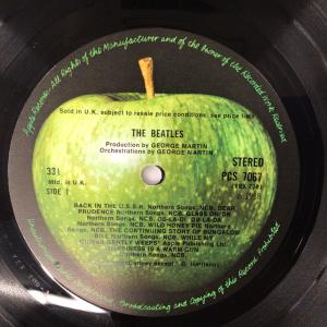 BEATLES / BEATLES (WHIT...の詳細画像2