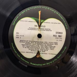 BEATLES / BEATLES (WHIT...の詳細画像3