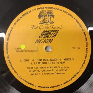 LUIS ALBERTO SPINETTA /...の詳細画像1