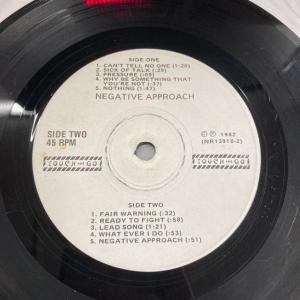 NEGATIVE APPROACH / NEG...の詳細画像2