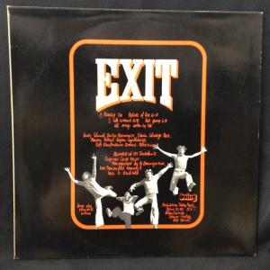 EXIT / EXIT (オリジナル盤/SWI...の詳細画像1