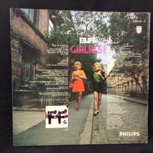 EILIFF / GIRLRLS (GERMA...の詳細画像1