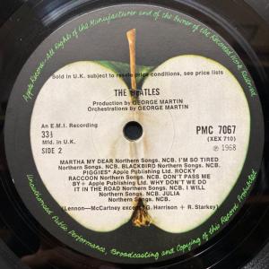 BEATLES / WHITE ALBUM (...の詳細画像3