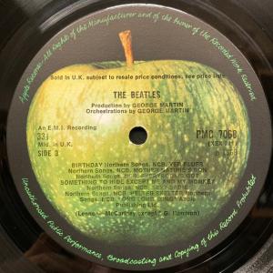 BEATLES / WHITE ALBUM (...の詳細画像4