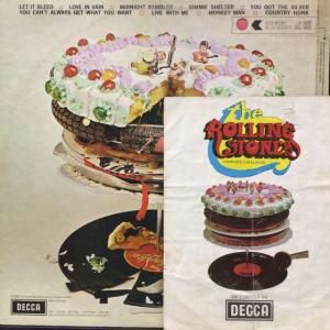 ROLLING STONES / LET IT...の詳細画像1