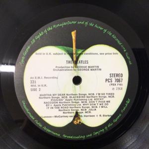 BEATLES / BEATLES (WHIT...の詳細画像1