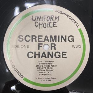 UNIFORM CHOICE / SCREAM...の詳細画像2