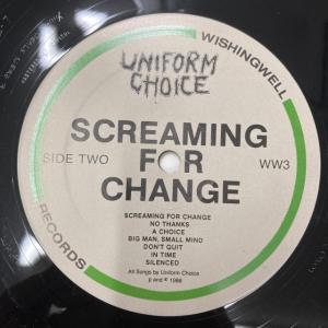 UNIFORM CHOICE / SCREAM...の詳細画像3