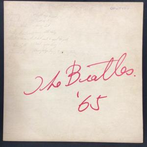 ビートルズ / ビートルズ’65 国内盤 (R...の詳細画像2