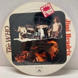 バトル・オブ・ジミ・ヘンドリックス / ザ・フー...の商品画像