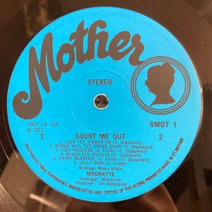 MOONKYTE / COUNT ME OUT...の詳細画像3
