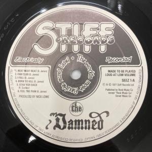 DAMNED / DAMNED DAMNED ...の詳細画像2