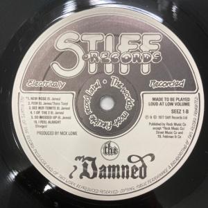 DAMNED / DAMNED DAMNED ...の詳細画像3
