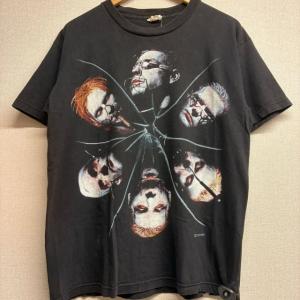 RAMMSTEIN / T-SHIRTS (古着 ヴィンテージ バンドTシャツ)