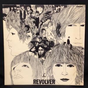 BEATLES / REVOLVER (UK-ORIGINAL/STEREO,GRAMOリムSOLD IN UKありラベル初版,MAT1/1)