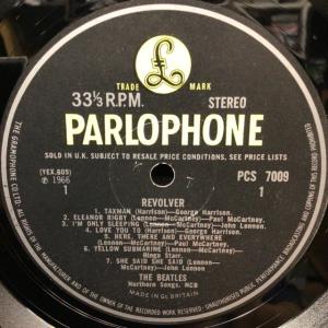 BEATLES / REVOLVER (UK-...の詳細画像2
