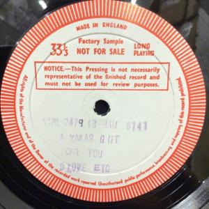 PHIL SPECTOR / A CHRIST...の詳細画像2