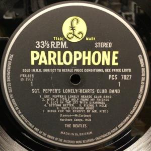 BEATLES / SGT. PEPPERS ...の詳細画像2