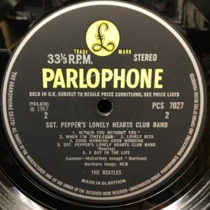 BEATLES / SGT. PEPPERS ...の詳細画像3