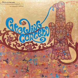 THE GROWING CONCERN / GROWING CONCERN (US-ORIGINAL/US.MAINSTREAM初版,STEREO,シュリンク '68 PSYCH CLASSIC)