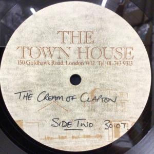 ERIC CLAPTON / CREAM OF...の詳細画像3