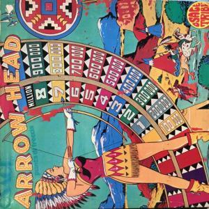 ARROW HEAD / OSAGE TRIBE...の商品画像