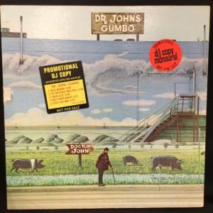DR. JOHN / DR. JOHNS GU...の詳細画像1