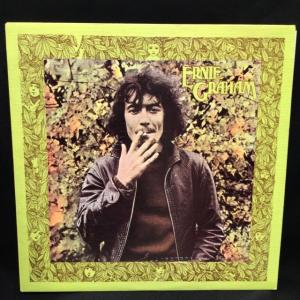 ERNIE GRAHAM / (UK-ORIGINAL/UK.LIBERTY初版,BLACK/RAINBOWラベル,TEXTUREジャケット,UK SSW-SWAMP CLASSIC'71年)