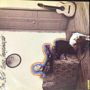 DON BETO / NOSSA IMAGINACAO (BRASIL-ORIGINAL/PROMO GOLD-STAMP,BRAZIL.SOM LIVRE初版,78年BRAZILIAN DISCO SOUL名盤)