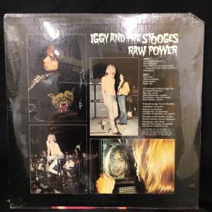 IGGY POP / STOOGES / RA...の詳細画像2