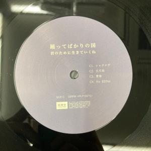 踊ってばかりの国 / 君のために生きていくね ...の詳細画像3