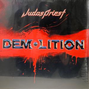 JUDAS PRIEST / DEMOLITION (EU ORIGINAL/稀少)