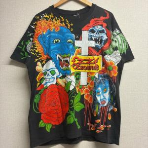OZZY OSBOURNE / USED T-SHIRT (古着 ヴィンテージ バンドTシャツ)