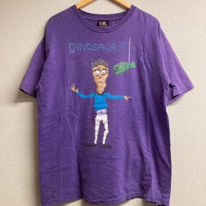 DINOSAUR JR. / USED T-SHIRT (古着 ヴィンテージ バンドTシャツ )