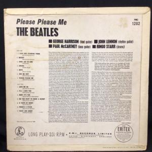 BEATLES / PLEASE PLEASE...の詳細画像1