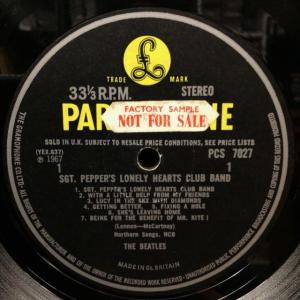 BEATLES / SGT. PEPPERS ...の詳細画像2