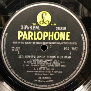 BEATLES / SGT. PEPPERS ...の詳細画像3