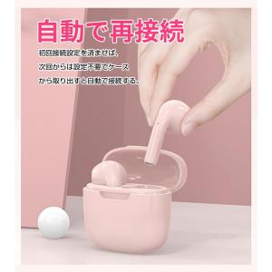 Bluetooth 5.3ワイヤレスイヤホンイ...の詳細画像3