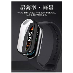 Xiaomi Smart band 9 ケース...の詳細画像2