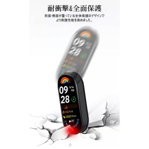 Xiaomi Smart band 9 ケース...の詳細画像4