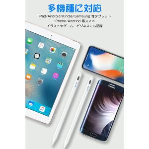 タッチペン iPad iPhone Andro...の詳細画像3