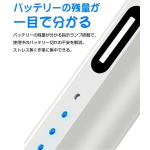 タッチペン iPad iPhone Andro...の詳細画像5