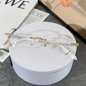 老眼鏡 おしゃれ 度数付きも レディース ブル...の詳細画像4